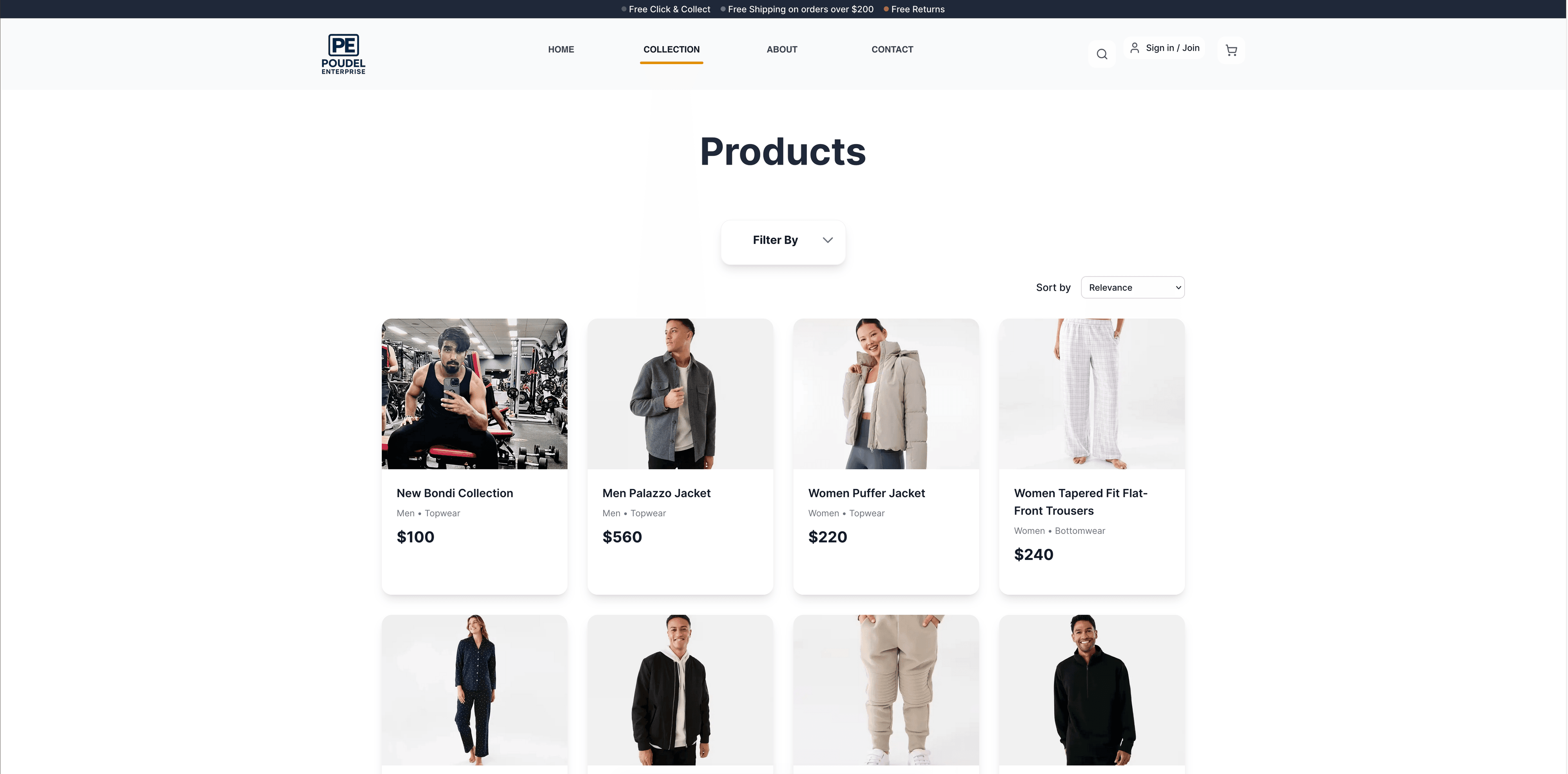 Poudel Enterprise