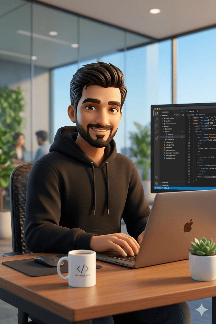 Developer workspace